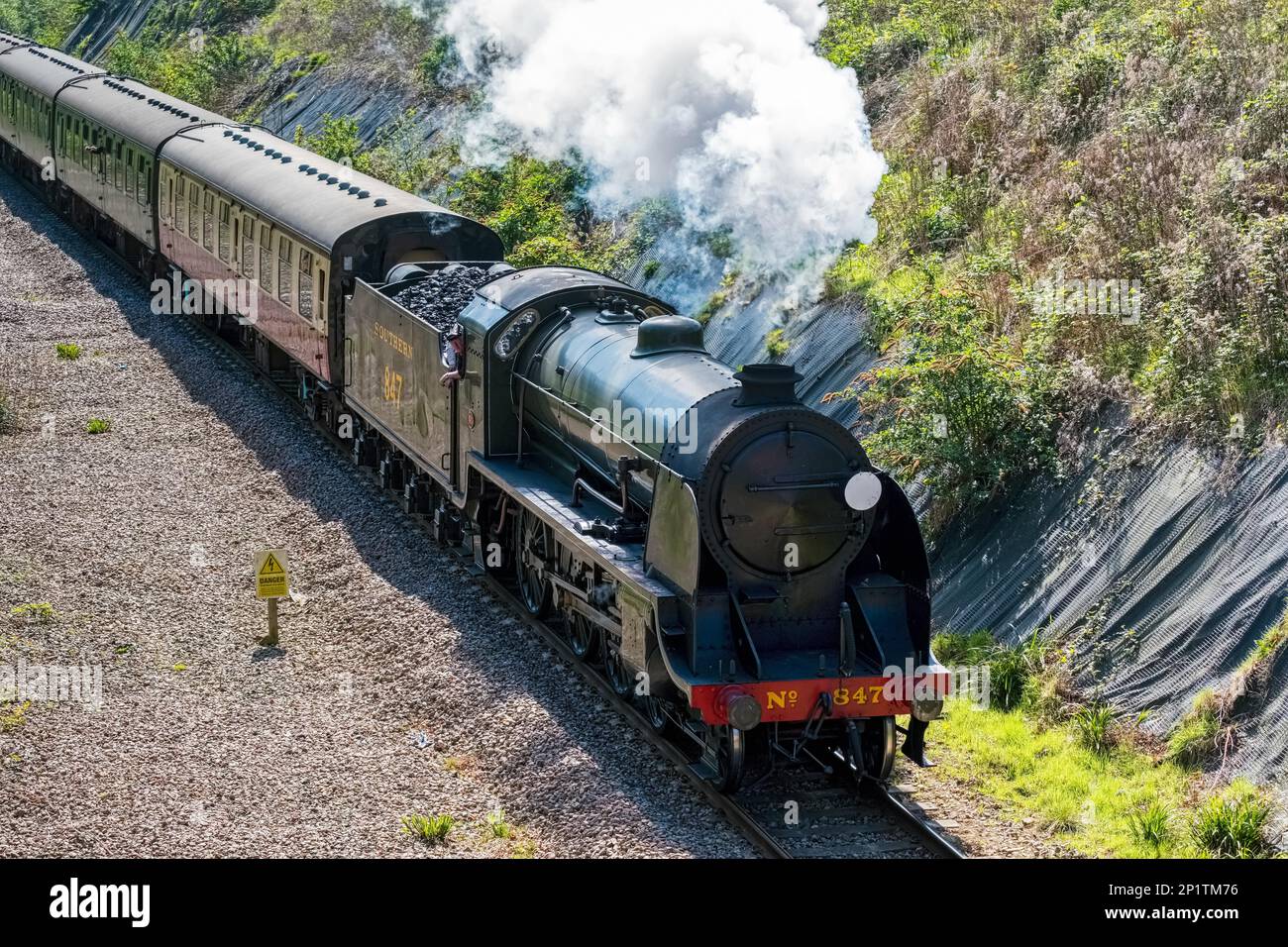 steam-train-on-the-bluebell-railway-line-in-sussex-2P1TM76.jpg